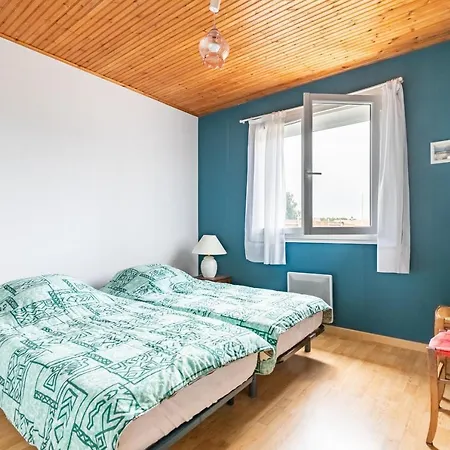 - Maison Vendeenne Avec Jardin Pour 6 Givrand