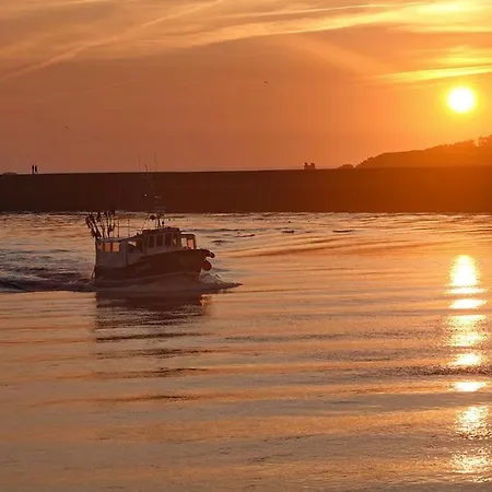 - Maison Vendeenne Avec Jardin Pour 6