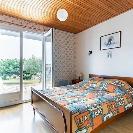 Dom wakacyjny - Maison Vendeenne Avec Jardin Pour 6