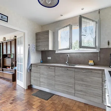 - Maison Vendeenne Avec Jardin Pour 6 * Givrand