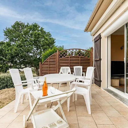 - Maison Vendeenne Avec Jardin Pour 6 Dom wakacyjny