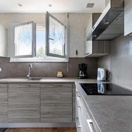 - Maison Vendeenne Avec Jardin Pour 6 Dom wakacyjny Givrand