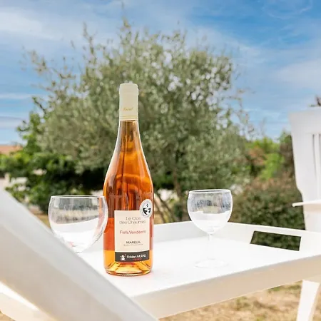 Holiday home - Maison Vendeenne Avec Jardin Pour 6 *