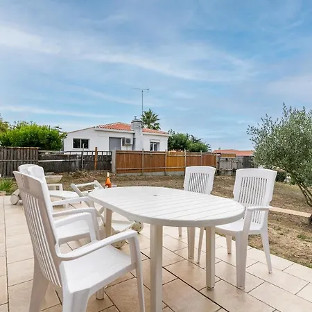 - Maison Vendeenne Avec Jardin Pour 6 Givrand