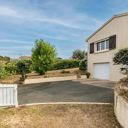 - Maison Vendeenne Avec Jardin Pour 6 בית נופש *
