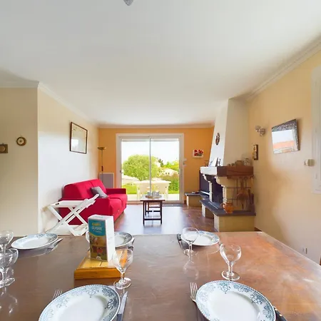 - Maison Vendeenne Avec Jardin Pour 6 Dom wakacyjny