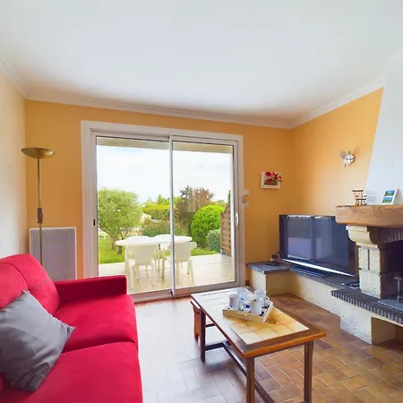 - Maison Vendeenne Avec Jardin Pour 6 Dom wakacyjny *