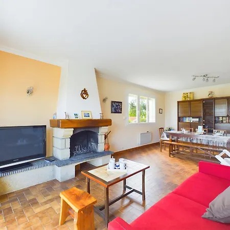 Dom wakacyjny - Maison Vendeenne Avec Jardin Pour 6 *