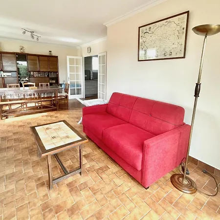 - Maison Vendeenne Avec Jardin Pour 6 * Givrand