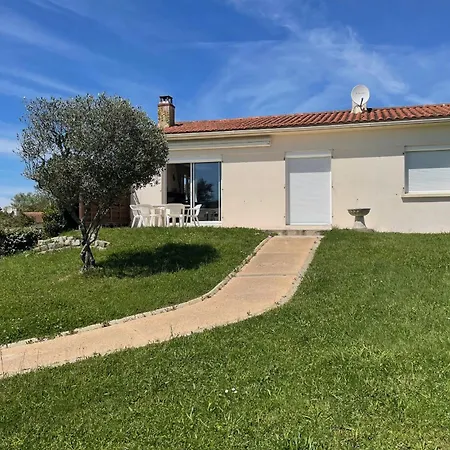 Dom wakacyjny - Maison Vendeenne Avec Jardin Pour 6 *